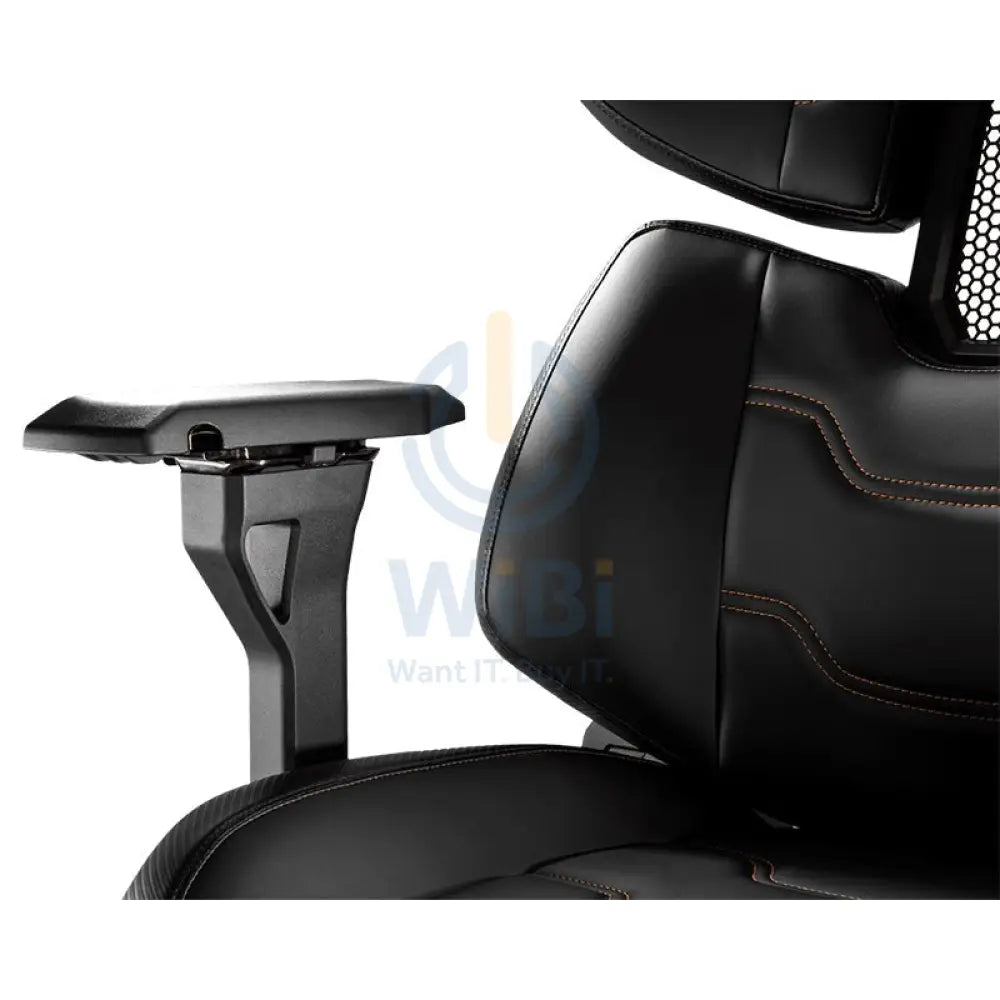 Cougar Terminator Gaming Chair - Rectangular / Leather / Black Accessories > Chairs > Gaming Zone