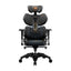Cougar Terminator Gaming Chair - Rectangular / Leather / Black Accessories > Chairs > Gaming Zone