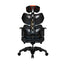 Cougar Terminator Gaming Chair - Rectangular / Leather / Black Accessories > Chairs > Gaming Zone