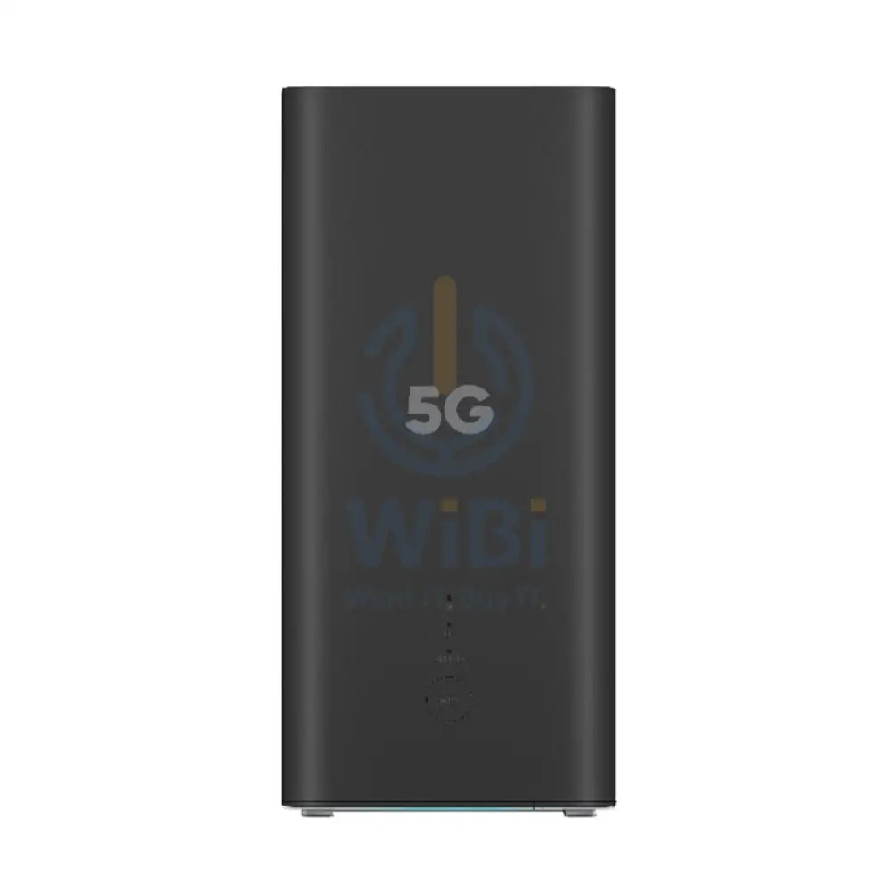 CPE 5G Pro 5 Router Zain - 5.4 Gbps / Wi-Fi / RJ45 / RJ11 / Nano Sim - Black Edition Networking Products > Mobile