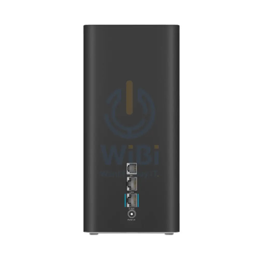 CPE 5G Pro 5 Router Zain - 5.4 Gbps / Wi-Fi / RJ45 / RJ11 / Nano Sim - Black Edition Networking Products > Mobile