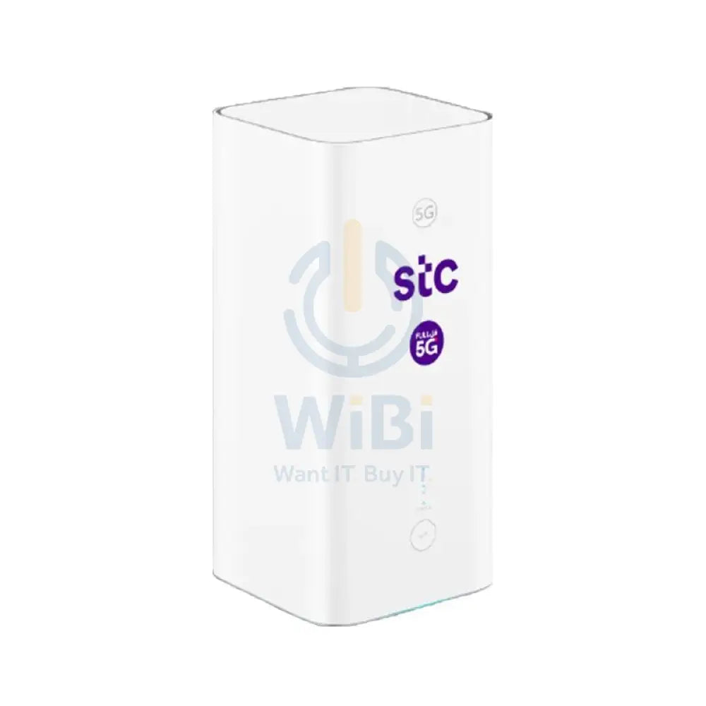 CPE Pro 5 Router STC (Locked) - Wireless / 5G / White Networking Products > Mobile Hotspot