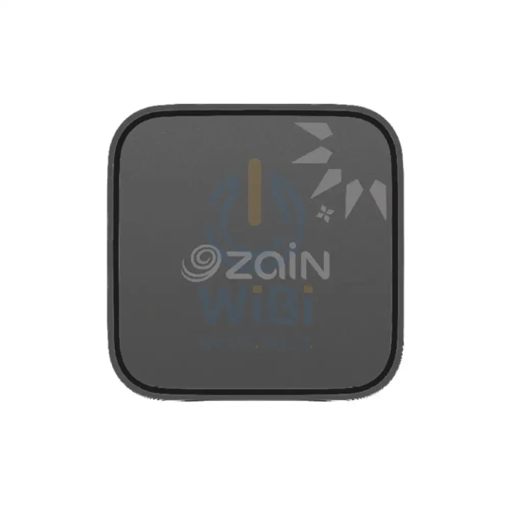 CPE Pro 5 Router Zain (Locked) - Wireless / Black Networking Products > Mobile Hotspot