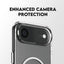 PanzerGlass Flagship Transparent Urban Explorer MagSafe Case For iPhone Air - White