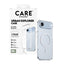 PanzerGlass Flagship Transparent Urban Explorer MagSafe Case For iPhone Air - White