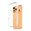 PanzerGlass Flagship Transparent Urban Explorer MagSafe Case For iPhone 17 Pro - White