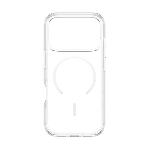 PanzerGlass Flagship Transparent Urban Explorer MagSafe Case For iPhone 17 Pro - White
