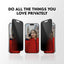 PanzerGlass® 3-in-1 Flagship Privacy Bundle For iPhone 17 - Privacy