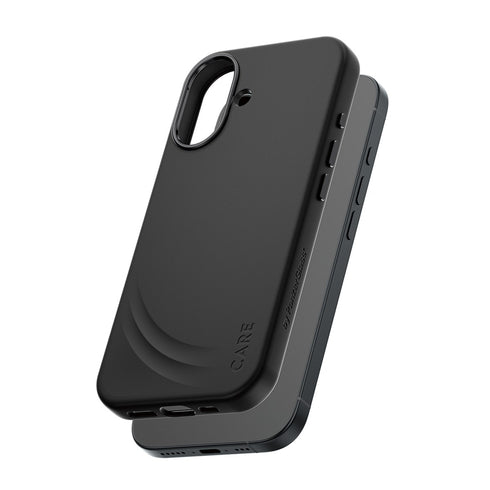 PanzerGlass® Feature FLOW MagSafe Case For iPhone 17 - Black