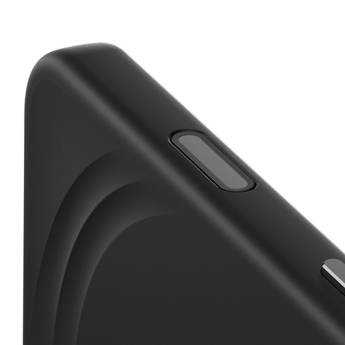 PanzerGlass® Feature FLOW MagSafe Case For iPhone 17 - Black