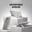 PanzerGlass® Feature Kickstand & MagSafe Transparent Case For iPhone 17 Pro Max - Clear