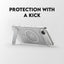 PanzerGlass® Feature Kickstand & MagSafe Transparent Case For iPhone Air - Clear