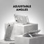 PanzerGlass® Feature Kickstand & MagSafe Transparent Case For iPhone Air - Clear