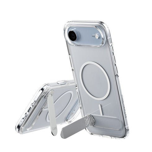 PanzerGlass® Feature Kickstand & MagSafe Transparent Case For iPhone Air - Clear