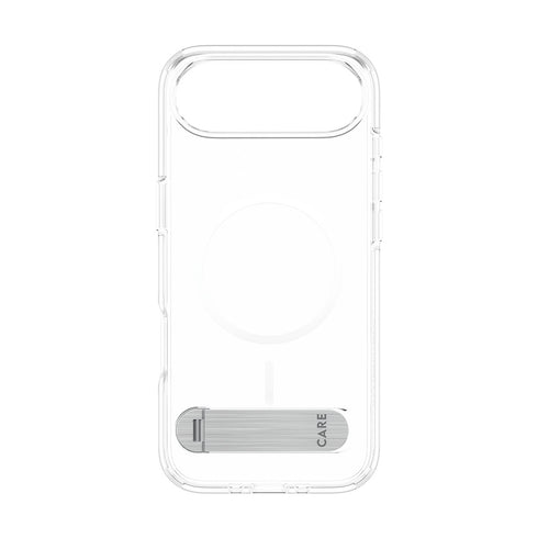 PanzerGlass® Feature Kickstand & MagSafe Transparent Case For iPhone Air - Clear