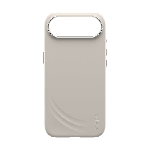PanzerGlass® Feature FLOW MagSafe Case For iPhone Air - Vanilla