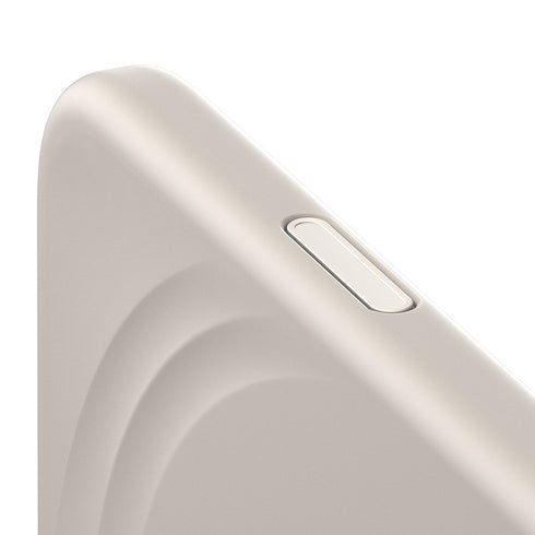 PanzerGlass® Feature FLOW MagSafe Case For iPhone Air - Vanilla