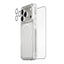 PanzerGlass® 3-in-1 Flagship Combat Bundle For iPhone 17 Pro - Clear