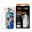 PanzerGlass® 3-in-1 Flagship Combat Bundle For iPhone 17 Pro - Clear