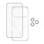 PanzerGlass® 3-in-1 Flagship Combat Bundle For iPhone 17 Pro - Clear