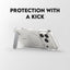 PanzerGlass® Feature Kickstand & MagSafe Transparent Case For iPhone 17 Pro - Clear
