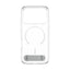 PanzerGlass® Feature Kickstand & MagSafe Transparent Case For iPhone 17 Pro - Clear