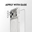 PanzerGlass® 3-in-1 Flagship Combat Bundle For iPhone 17 Pro Max - Clear