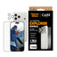 PanzerGlass® 3-in-1 Flagship Combat Bundle For iPhone 17 Pro Max - Clear
