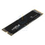 Crucial P3 - 1TB / M.2 2280 / PCIe 3.0 - SSD (Solid State Drive) Storage > Solid State Drive