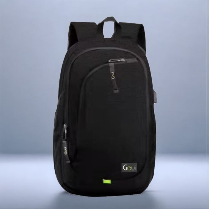 GOUI Curve Bag Pack - 20L / Black