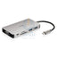 D-Link DUB-M910 9-in-1 Usb-c Card Reader Storage > Memory Cards