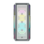CORSAIR iCUE 5000T RGB Tempered Glass Mid-Tower ATX Case - White