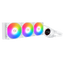 XIGMATEK Frozr-O II Artic 360 AIO ARGB CPU Liquid Cooler - White