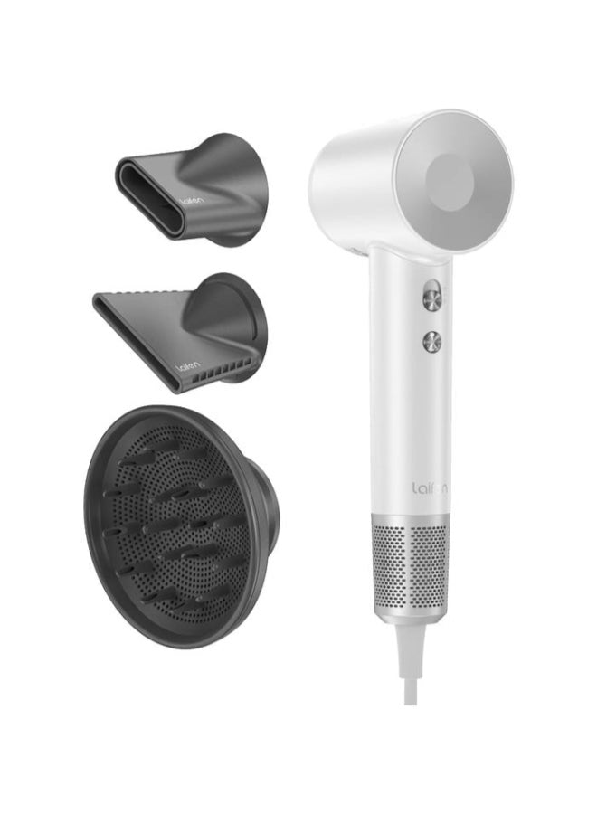 Laifen Hair Dryer-Swift (Special)-White