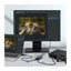 Mowsil HDMI 2-In-1 Switch - 4K@60Hz