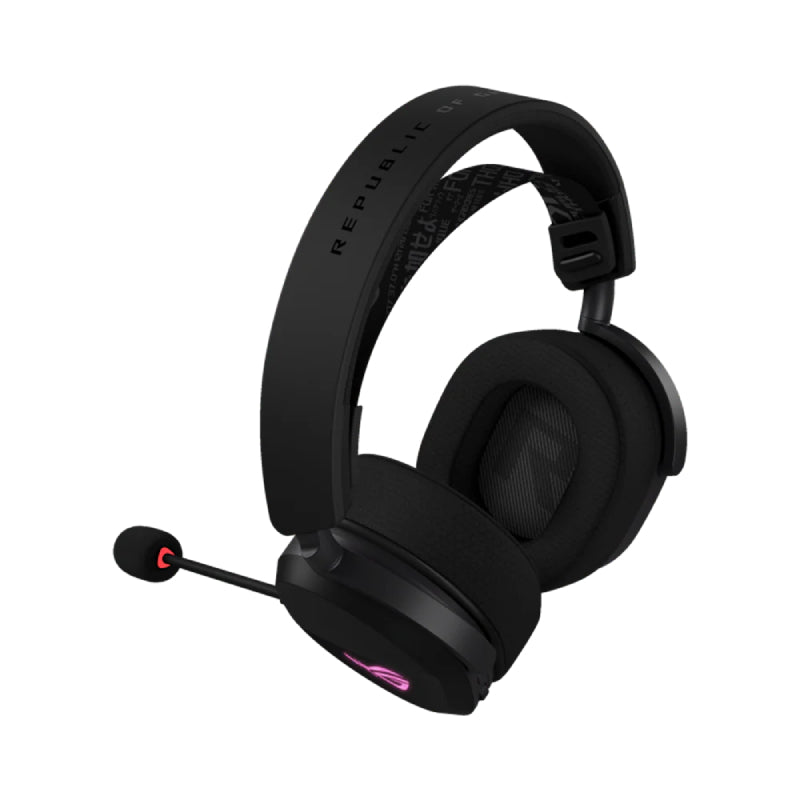 ASUS ROG PELTA Wireless Gaming Headphone - Black