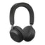 Jabra Evolve2 75 MS Stereo USB-C Headphone - Wireless / Black