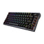 ASUS ROG AZOTH 75% RGB Wireless DIY Mechanical Gaming Keyboard EN/AR - Gunmetal