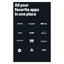 Amazon Fire TV Stick 4K - 8GB / Wi-Fi / Black