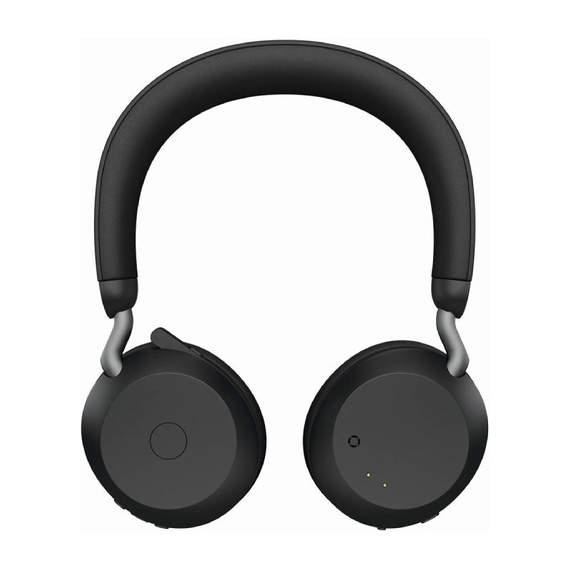 Jabra Evolve2 75 Link 380c UC Stereo Headphone - Wireless / Black