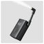 ضاغط الهواء الكهربائي المحمول شاومي 1S - 3–150 رطل / بوصة مربعة / 14.8 واط / USB-C / أسود