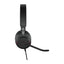 Jabra Evolve2 40 SE UC Stereo Headphone - Wired / USB-C/A / Black
