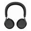 Jabra Evolve2 75 UC Stereo Headphone - Wireless / Black