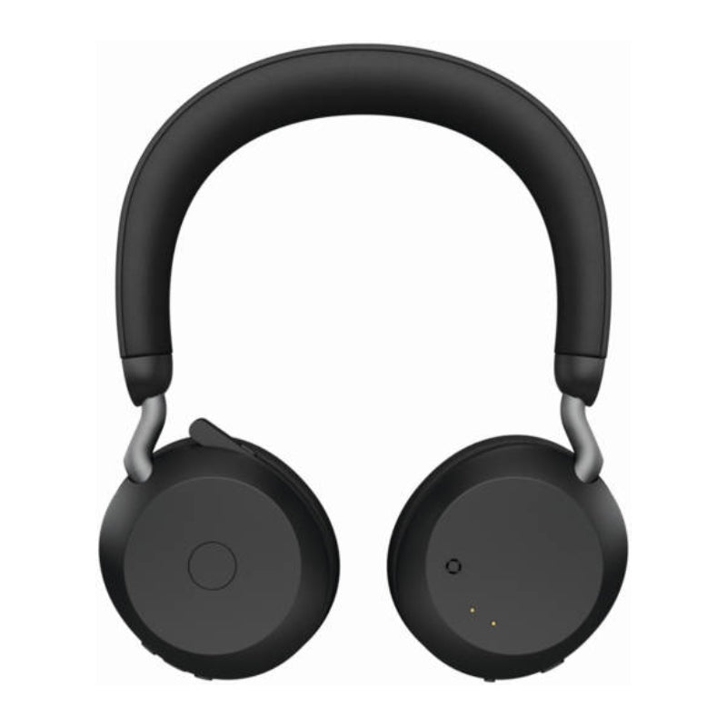 Jabra Evolve2 75 UC Stereo Headphone - Wireless / Black
