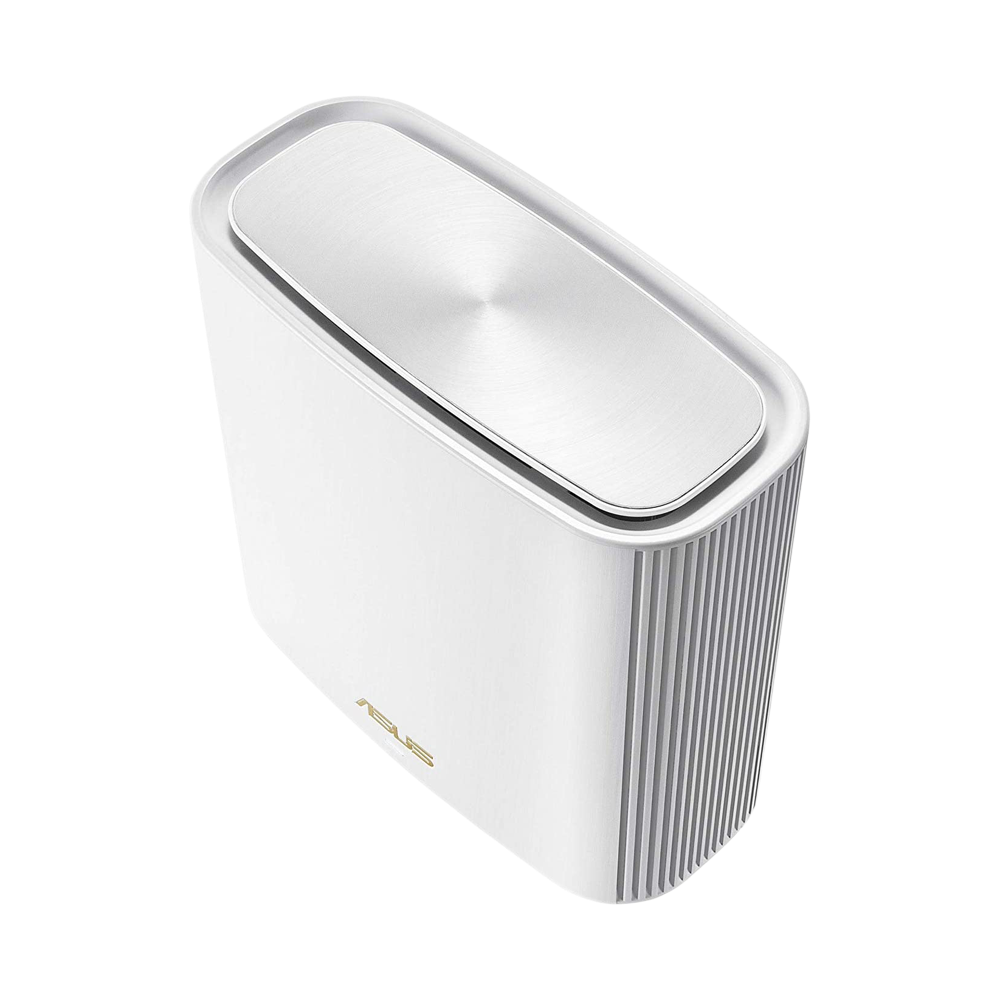 ASUS ZenWiFi AX XT8 - AX6600 Whole-Home Tri-band Mesh WiFi 6 System 1 Pack - White
