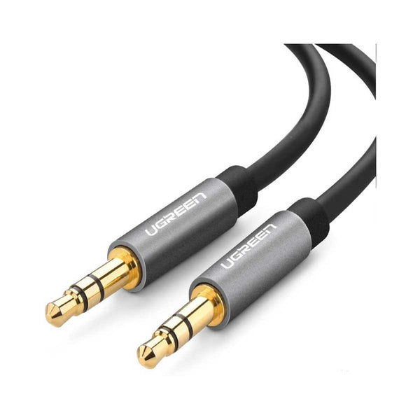 UGREEN 3.5mm Male Cable - 2 Meter / Black