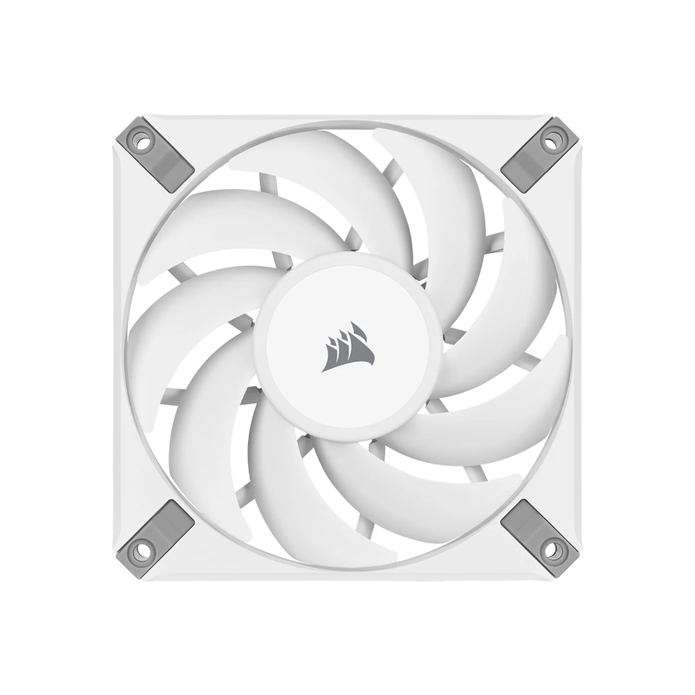 CORSAIR AF140 ELITE High-Performance Case Fan - 140mm / White