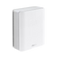 ASUS ZenWiFi BT8 (1pk) Tri-band WiFi 7 Smart AiMesh Extendable Router - White