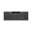 CORSAIR K100 AIR RGB Wireless Ultra-Thin Mechanical Gaming Keyboard - Black
