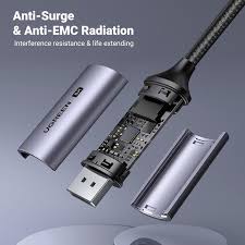 UGREEN USB-C to DisplayPort Cable - 8K / Up to 8K @ 60Hz